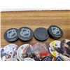 Image 2 : lot of NHL POG's