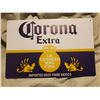 Image 1 : tin sign "Corona Extra"