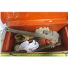 Image 5 : Toolbox and Contents
