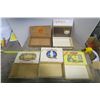 Image 1 : 5 Cigar Boxes
