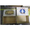 Image 3 : 5 Cigar Boxes