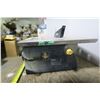 Image 3 : Mastercraft Tile Saw