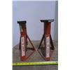 Image 1 : 2 Jack Stands