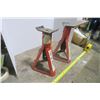 Image 2 : 2 Jack Stands