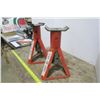 Image 3 : 2 Jack Stands