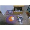Image 1 : Box of Misc. Items and Hardware
