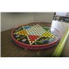 Image 5 : Checkers and Chinese Checkers Games