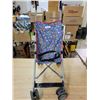 Image 1 : Lightweight folding Cosco stroller
