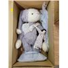 Image 7 : 3 brand new "Bartons Creek Collection" collectible teddy bears in original boxes.