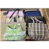 Image 1 : 8 fabric bags - messenger bags, totes, etc