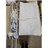 Image 1 : Baby change pad & stroller