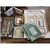 Image 1 : Lot of beautiful picture frames