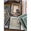 Image 4 : Lot of beautiful picture frames