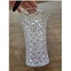 Image 2 : Large crystal flower vase