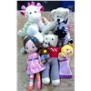 Image 1 : Lot of Stuffed Toys