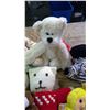 Image 2 : Lot of Stuffed Toys