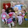 Image 1 : Large Lot of Dolls