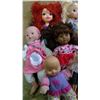 Image 2 : Large Lot of Dolls