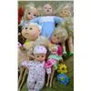 Image 3 : Large Lot of Dolls