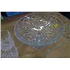 Image 3 : Various Crystal glassware