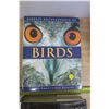 Image 2 : Large Book on Birds and Large Book on Paintings Missing Pages