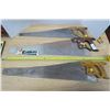Image 1 : 3 Hand Saws