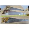 Image 4 : 3 Hand Saws