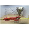 Image 1 : Juice / Jam Making Strainers