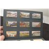 Image 5 : Antique Cigarette Card Album