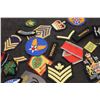 Image 2 : Military Patch lot