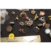 Image 3 : Antique Pin lot