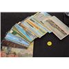Image 1 : Postcard lot - some NOS