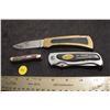 Image 1 : Antique Pocket Knives - 1 repaired