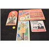 Image 1 : Advertising Paper lot