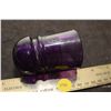 Image 1 : Purple Insulator - Dominion Glass