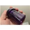 Image 2 : Purple Insulator - Dominion Glass