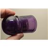 Image 3 : Purple Insulator - Dominion Glass