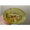 Image 3 : Wow! Uranium Glass Candy Container (British)