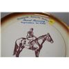 Image 2 : Calgary Stampede Plate 1962 Hycraft