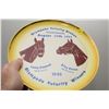 Image 1 : Calgary Stampede Plate 1964 Hycraft