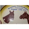 Image 2 : Calgary Stampede Plate 1964 Hycraft