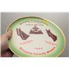 Image 1 : Calgary Stampede Plate 1965 Hycraft