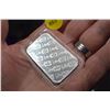 Image 2 : Johnson Matthey 1oz Fine Silver Bar