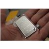 Image 2 : Johnson Matthey 1oz Fine Silver Bar