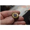 Image 2 : Canadian Postal Corps Locket - Gold Filled