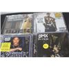 Image 2 : Factory Sealed Rap 4 CD lot