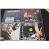 Image 1 : Factory Sealed Rap 4 CD lot