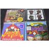 Image 2 : Factory Sealed Adult Humour 4 CD lot