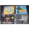 Image 1 : Rock & Rap 4 CD Sealed lot