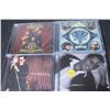 Image 1 : Black Eyed Peas & Marc Anthony 4 CD Sealed lot